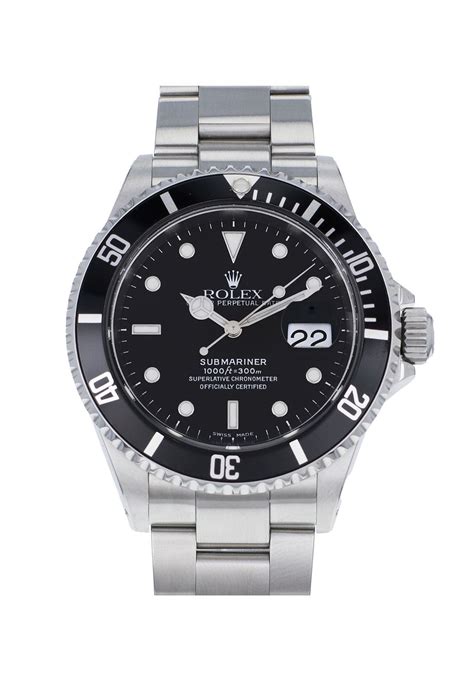 Rolex Submariner wikipedia